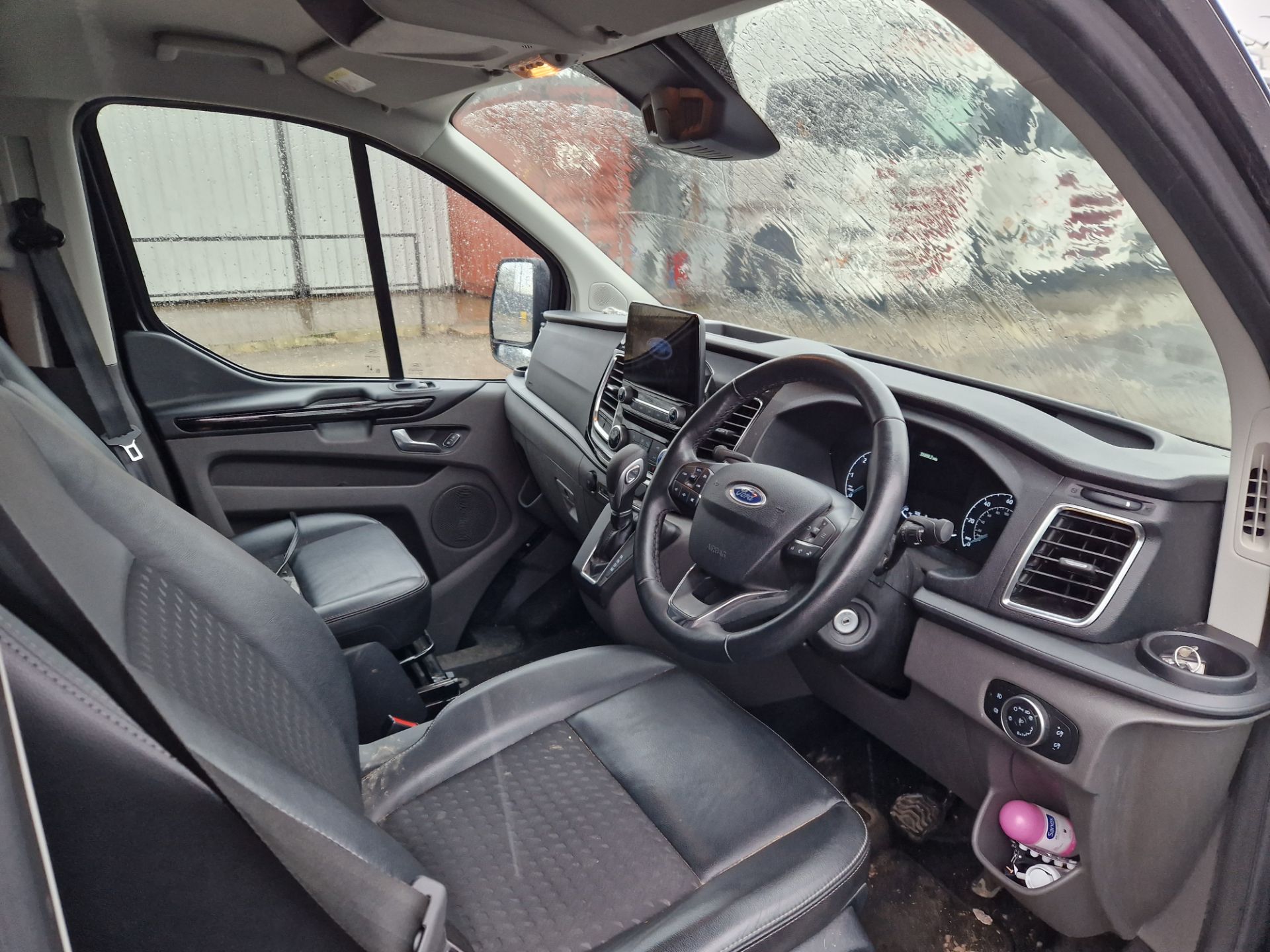 Ford Transit Custom 310 L1 Sport 2.0TDCI 185ps Low Roof Crew Cab Van, Registration No. NX71 MJU, - Image 6 of 8