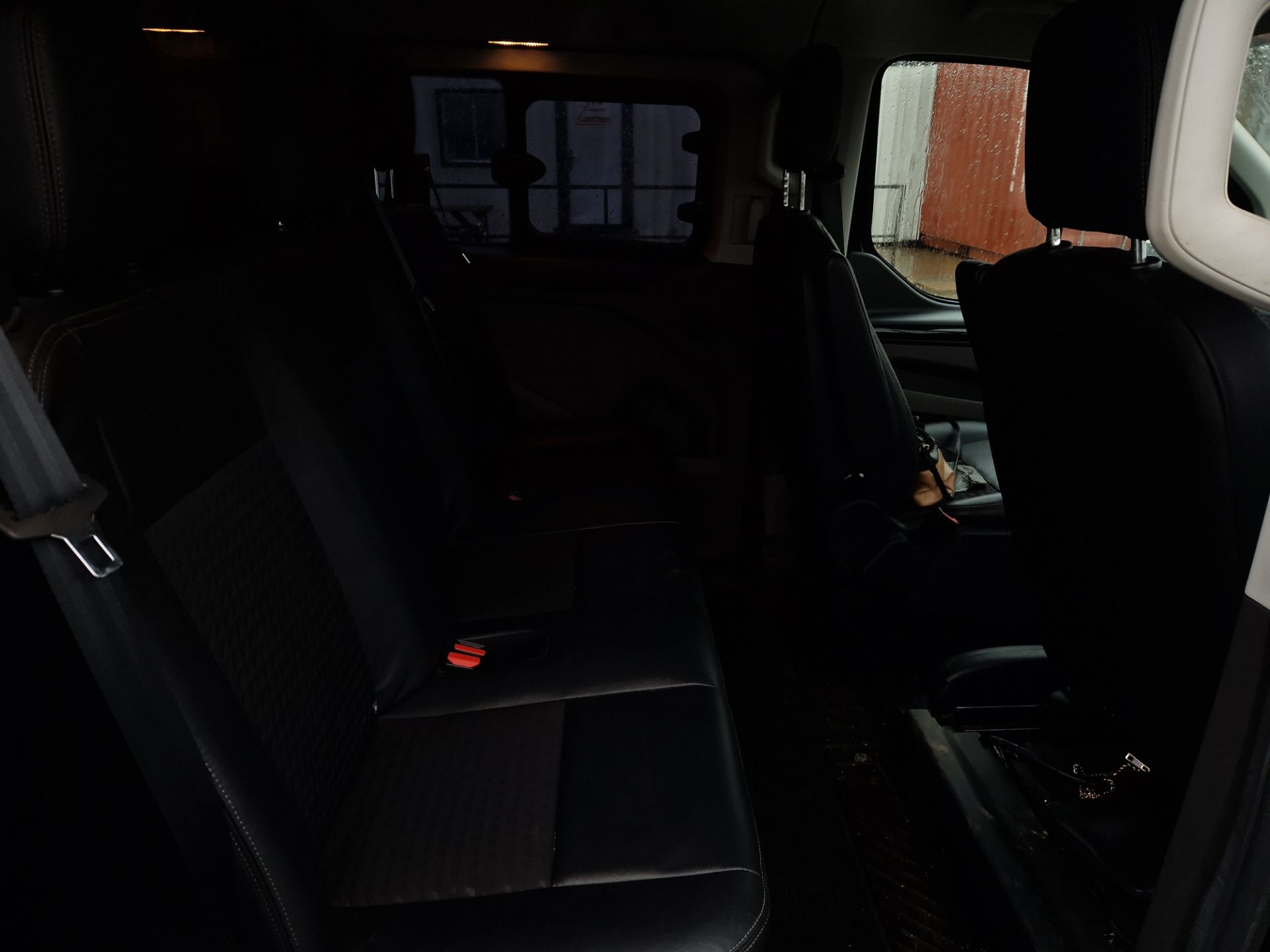 Ford Transit Custom 310 L1 Sport 2.0TDCI 185ps Low Roof Crew Cab Van, Registration No. NX71 MJU, - Image 7 of 8