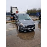 Ford Transit Connect Trend 220/240 1.5 100ps Crew Cab Van, Registration No. FY73 WKM, Mileage: 7,307