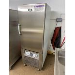 Foster SURF NAVIGATION SINGLE DOOR BLAST CHILLER/ FREEZER, serial no. E52159622, model no. BC36,