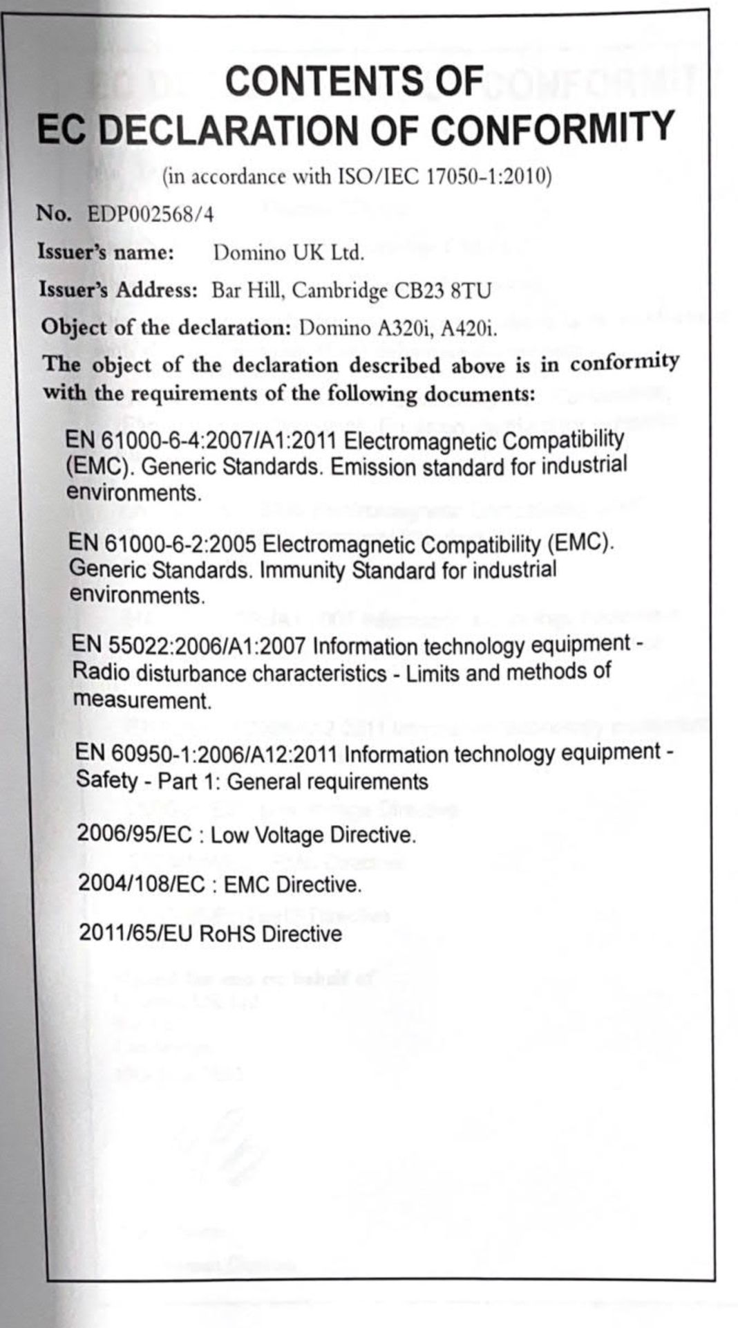 Index-6 IND-DOSE 45 RFC 8/4 MILK BOTTLING LINE, serial no. 45011, year of manufacture 2013, ( - Image 36 of 39