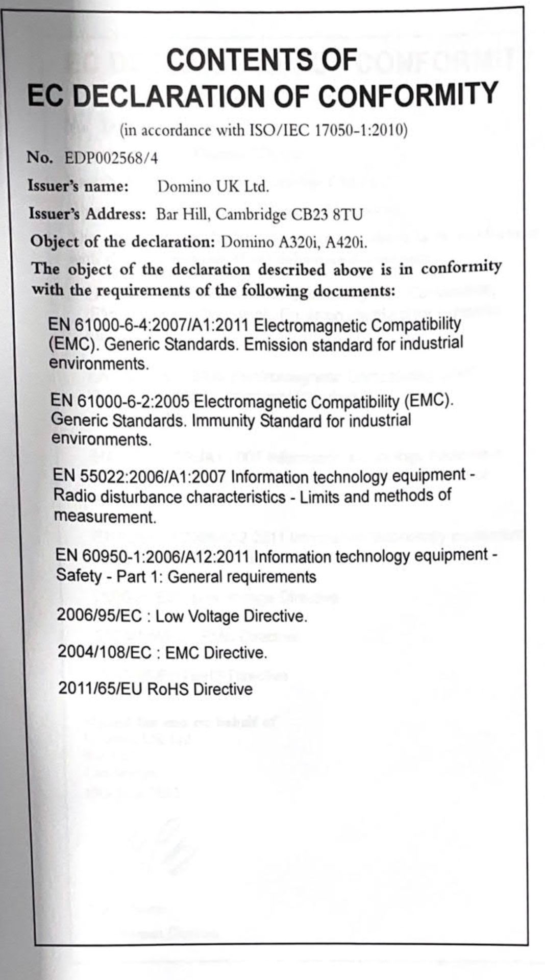 Index-6 IND-DOSE 45 RFC 8/4 MILK BOTTLING LINE, serial no. 45011, year of manufacture 2013, ( - Bild 36 aus 39