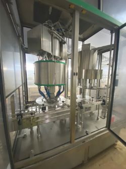 Dairy Bottling Plant and Equipment