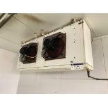 Twin Fan Evaporator Please read the following important notes:- Fork Lifts and Telehandlers on