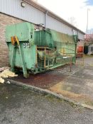 Dicom SKIP WASTE COMPACTOR Please read the following important notes:- Fork Lifts and Telehandlers