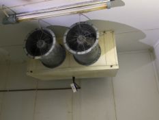 Twin Fan Evaporator Unit Please read the following important notes:- Fork Lifts and Telehandlers