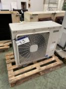 Air Conditioning Unit Please read the following important notes:- Fork Lifts and Telehandlers on