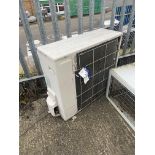 Fujitsu AOYR30LCT Air Conditioning Cooling Unit, serial no. T003190 Please read the following