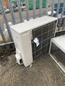 Fujitsu AOYR30LCT Air Conditioning Cooling Unit, serial no. T003190 Please read the following