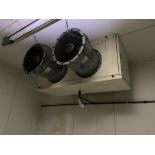 Twin Fan Evaporator Unit Please read the following important notes:- Fork Lifts and Telehandlers