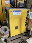 Kaeser TA8 Chiller Please read the following important notes:- Free loading will be given with