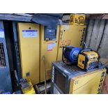 Kaeser ASK32T Air Compressor Please read the following important notes:- Free loading will be