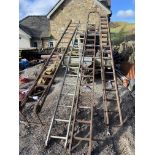 Alloy Ladder Please read the following important notes:- Free loading will be given with most lots