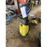 Karcher 720MX Pressure Washer, 240V (requires new hose) Please read the following important