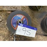 17 9in. Metal Grinding Discs Please read the following important notes:- Free loading will be