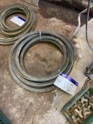 Two Fenner SPC7100 V-Belts Please read the following important notes:- Free loading will be given