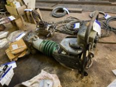 Whacker Two Stroke Petrol Engined Trench Tamper Please read the following important notes:- Free