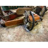 Stihl MS171 Petrol Engine Chainsaw Please read the following important notes:- Free loading will