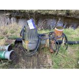 ITT Flygt Pump 6in. Submersible Pump Please read the following important notes:- Free loading will