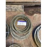 Two Fenner SPC7500 V-Belts Please read the following important notes:- Free loading will be given