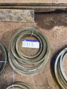 Two Fenner SPC7500 V-Belts Please read the following important notes:- Free loading will be given