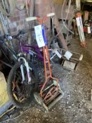 Push Along Lawnmower (please note - this lot is NOT subject to VAT on the hammer price, however is