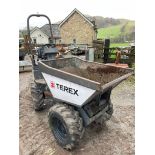 Benford D200111 ARTICULATED HIGH LIFT, VIN SLBDRP00E710FT632, unladen weight 1370kg, payload of