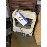 Two Bar Electric Fire, 240V (please note - this lot is NOT subject to VAT on the hammer price,