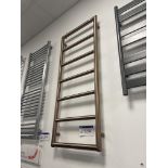 Wall Mounted Vertical Radiator Please read the following important notes:- ***Overseas buyers -