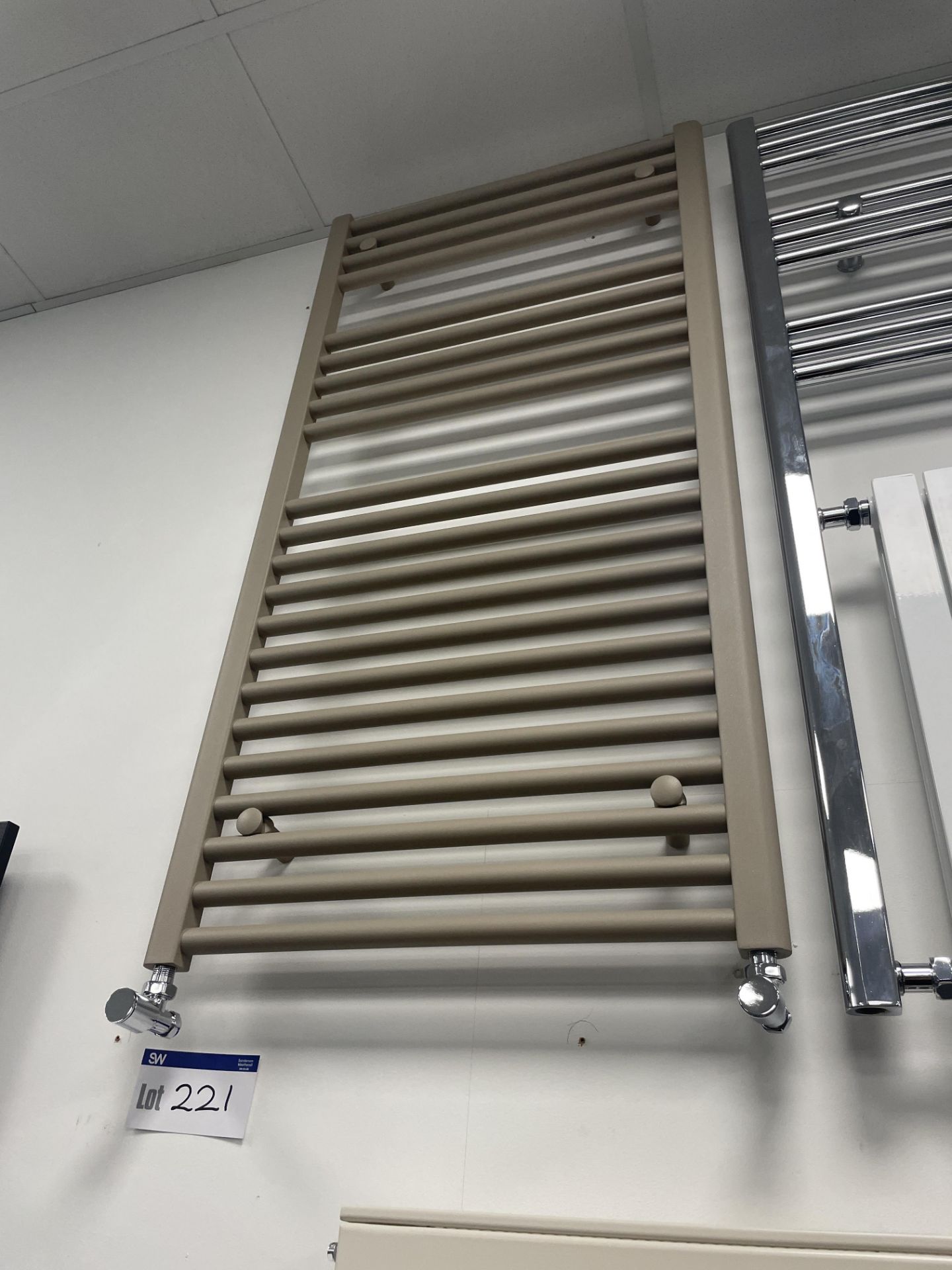 Vertical Wall Mounted Radiator Please read the following important notes:- ***Overseas buyers -