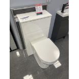 Vitra S50 Comfort Height Toilet (cistern not included) Please read the following important