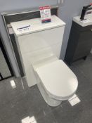 Vitra S50 Comfort Height Toilet (cistern not included) Please read the following important