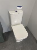 Wirquin Toilet Please read the following important notes:- ***Overseas buyers - All lots are sold Ex