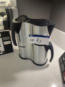 Siemens Type KA7 Coffee Machine Please read the following important notes:- ***Overseas buyers - All