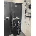 Axor Shower System (understood to be a display unit and may not be complete - inspection is