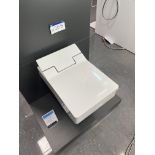 Duravit Sensor Wash Starck 3 Wall Mounting Toilet Please read the following important notes:- ***