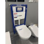 Catalano SFERA Toilet, with Geberit cistern (no panels) Please read the following important