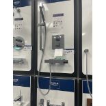 Grohe Grohtherm Cube Thermostatic Shower System (understood to be a display unit and may not be