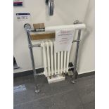 Bayswater Radiator, approx. 670mm wide Please read the following important notes:- ***Overseas