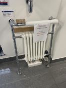 Bayswater Radiator, approx. 670mm wide Please read the following important notes:- ***Overseas