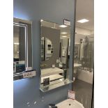 HIB Mirror, approx. 500mm x 800mm Please read the following important notes:- ***Overseas buyers -