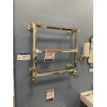 Wall Mounting Towel Warmer, approx. 550mm x 550mm Please read the following important notes:- ***