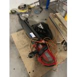 Grizzly Lad Blazer Leaf Blower Please read the following important notes:- ***Overseas buyers -