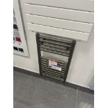 Vertical Wall Mounted Radiator, approx. 700mm Please read the following important notes:- ***