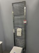 Crosswater Infinity Wall Mounted Towel Radiator, approx. 1.81m x 500mm Please read the following