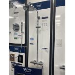 Grohe Euphoria System 180 Thermostatic Shower System (understood to be a display unit and may not be