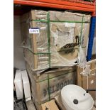 Two Pallets of Tiles, approx. 28 boxes per pallet, three tiles per box, 800mm x 800mm Please read