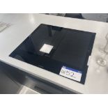 Siemens Studio Line Induction Hob (please note this lot is part of combination lot 53A) Please