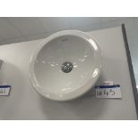 Duravit Basin Please read the following important notes:- ***Overseas buyers - All lots are sold