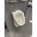 Duravit Wall Mounted Urinal Please read the following important notes:- ***Overseas buyers - All